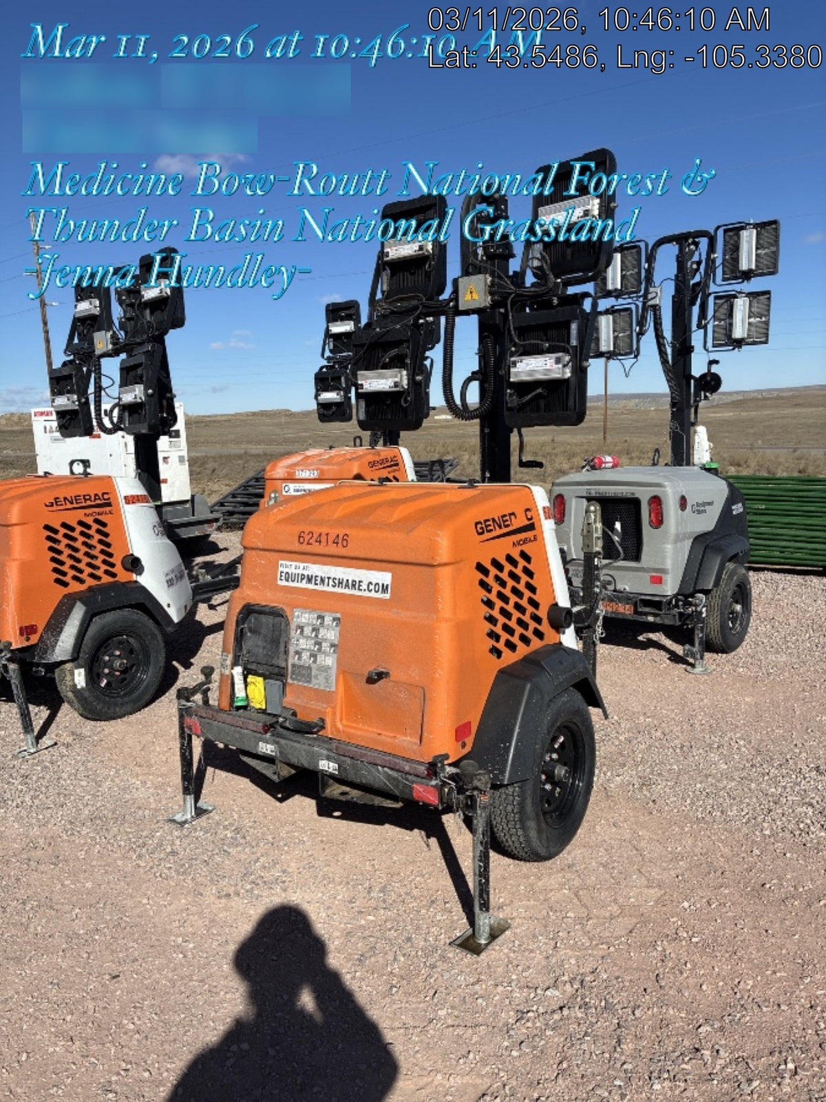 2025 GENERAC MLTS-4