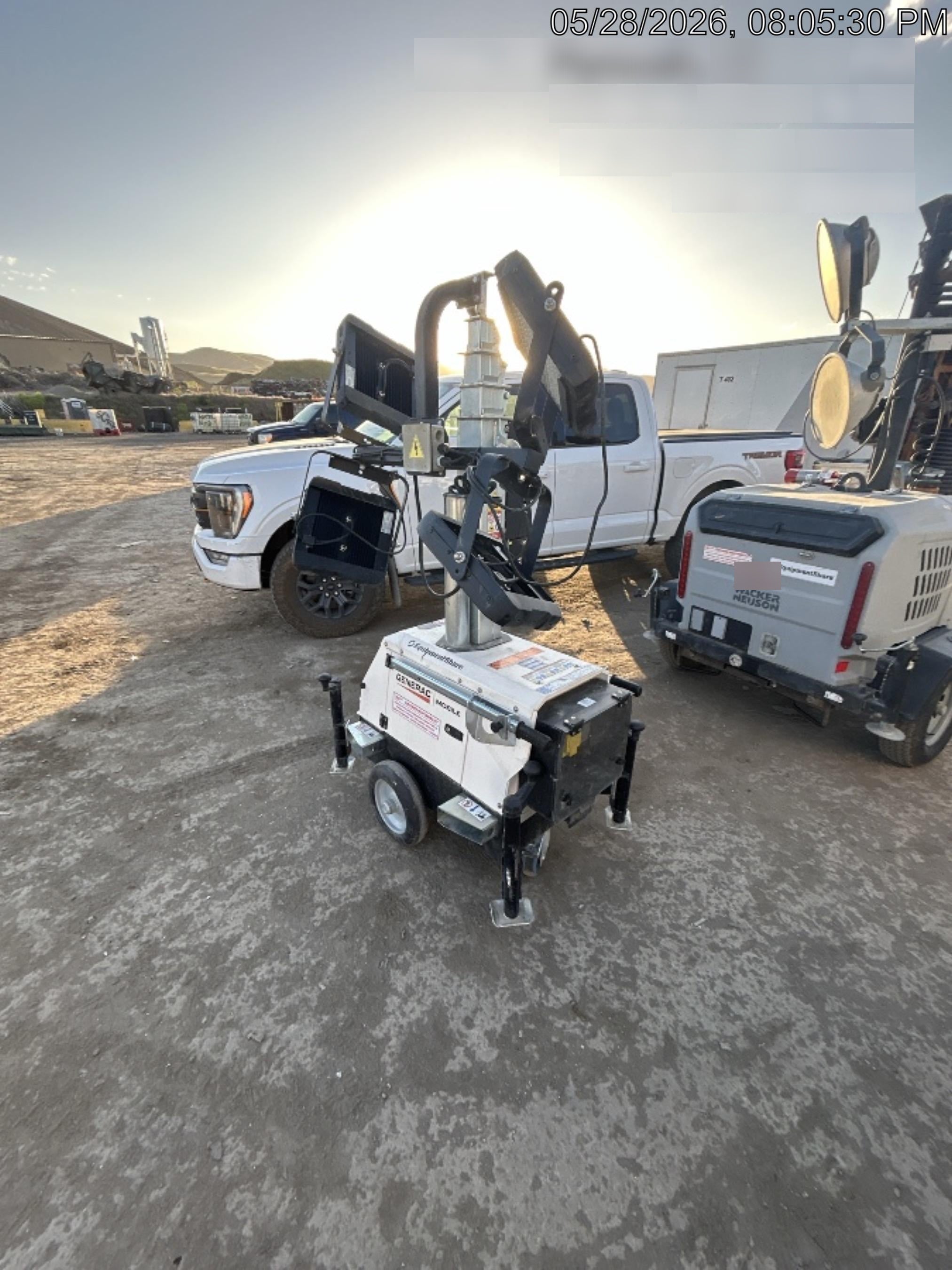 2025 GENERAC PLT240