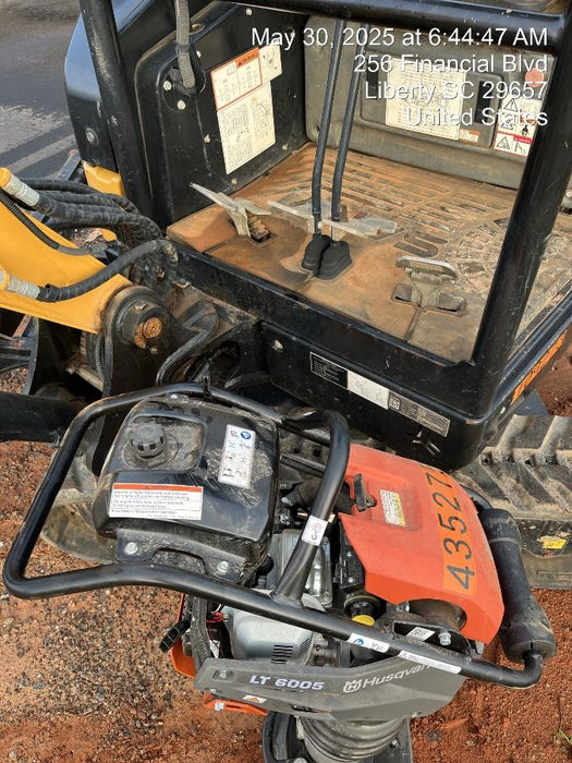 2024 HUSQVARNA LT6005