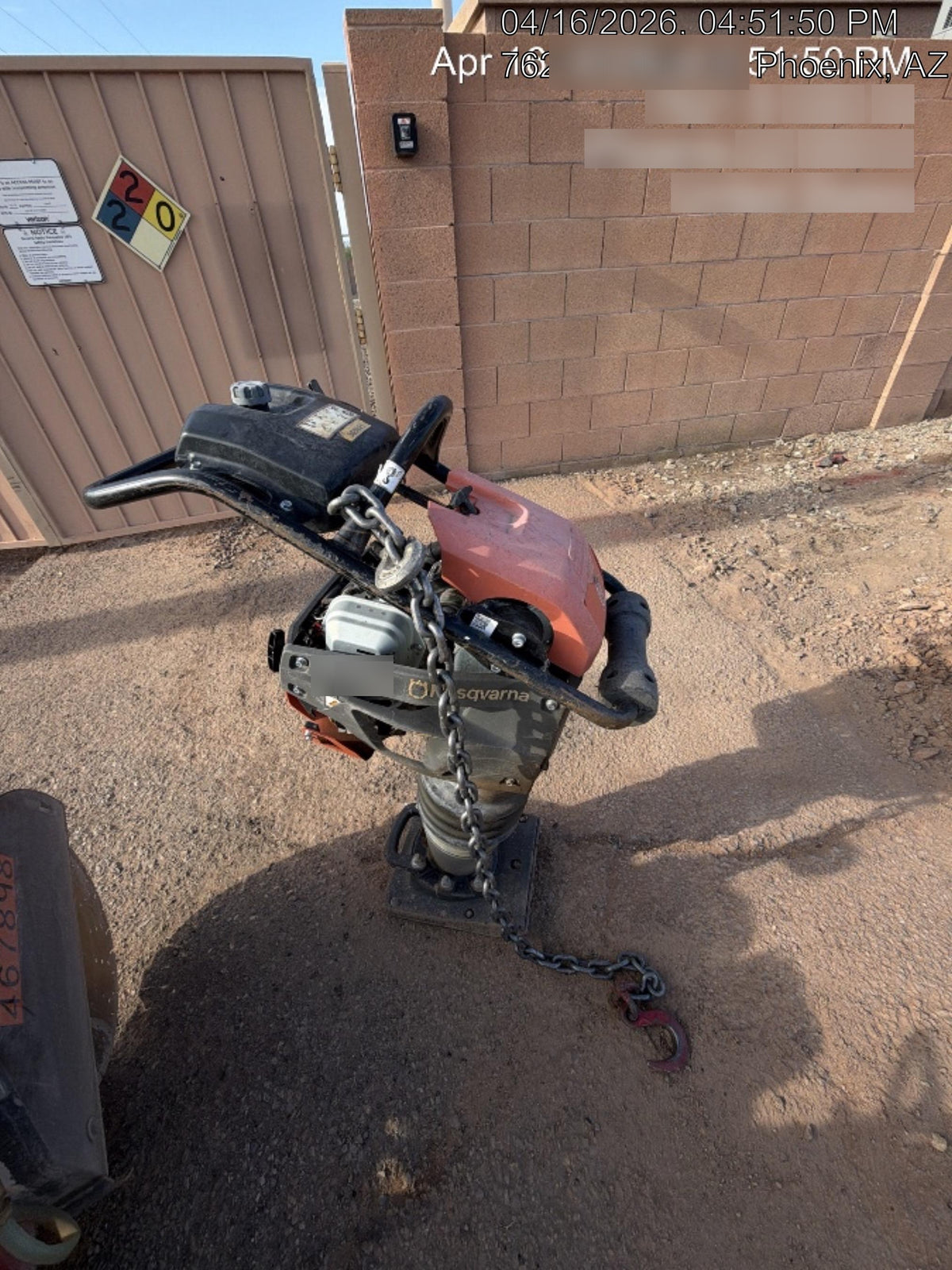 2025 HUSQVARNA LT6005