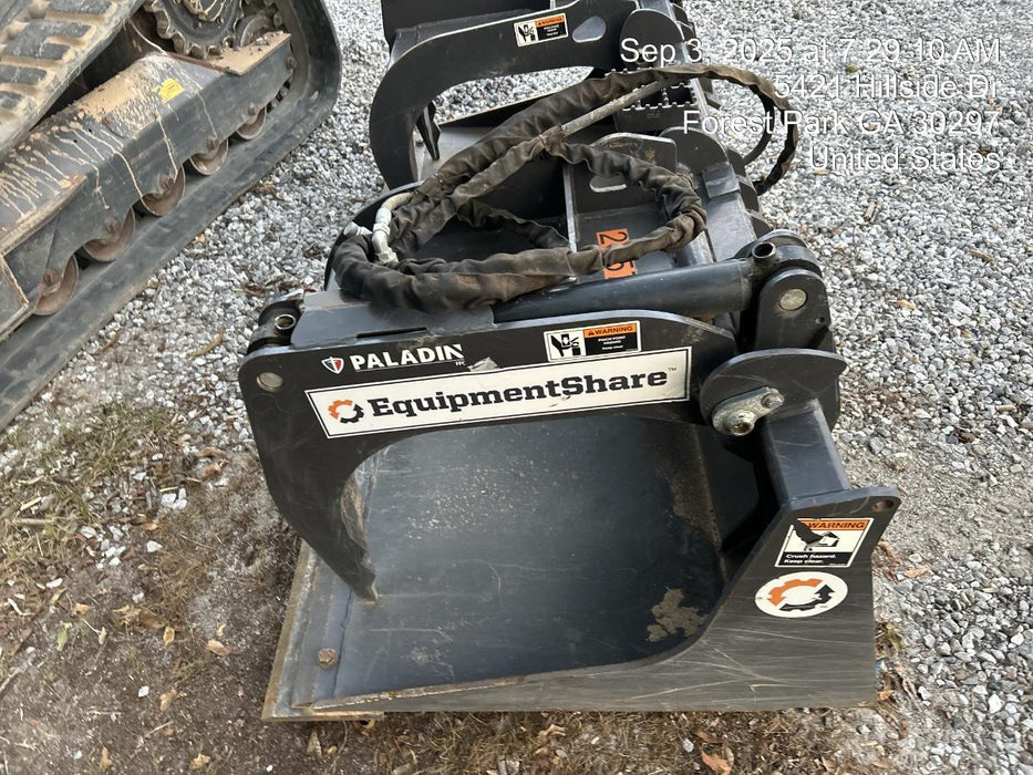 2022 PALADIN UTILITY GRAPPLE 11876-0022