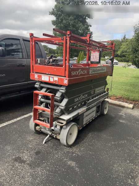 2022 SKYJACK SJ3226