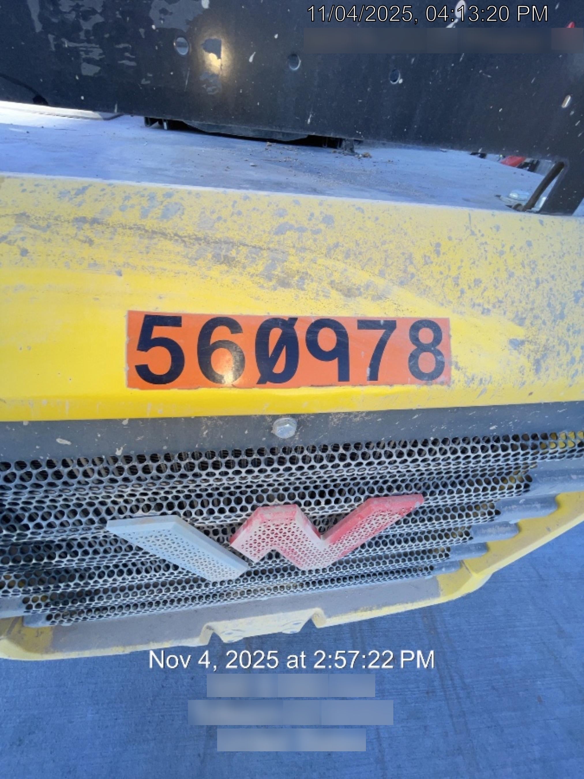 2025 WACKER NEUSON DW310 ROPS