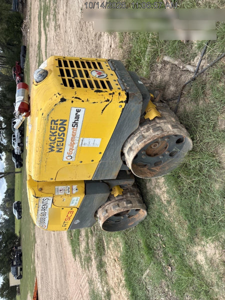 2019 WACKER NEUSON RTKx-SC3
