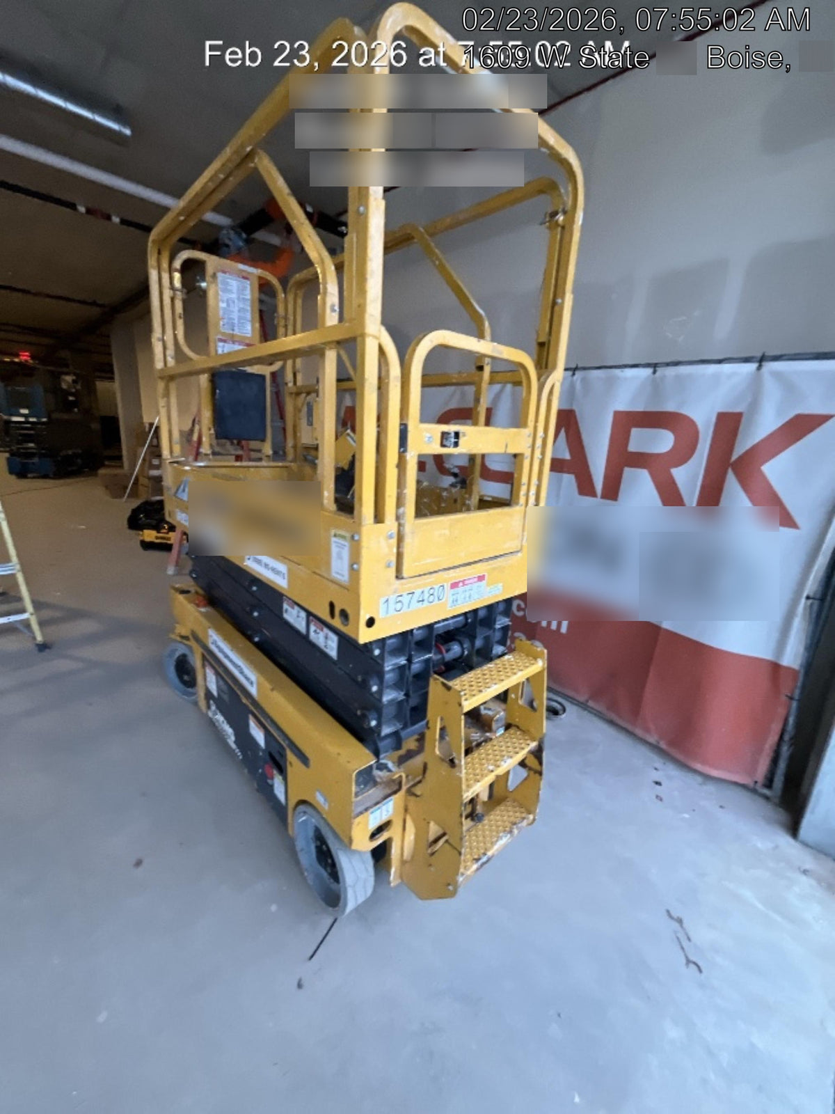 2021 XCMG XG1930DC