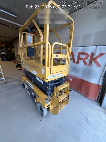 2021 XCMG XG1930DC