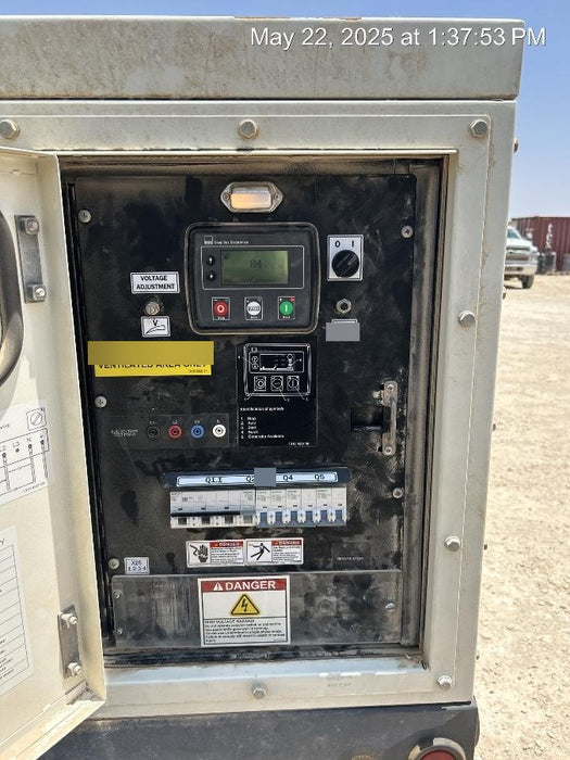 2023 ATLAS COPCO QAS45 CWK