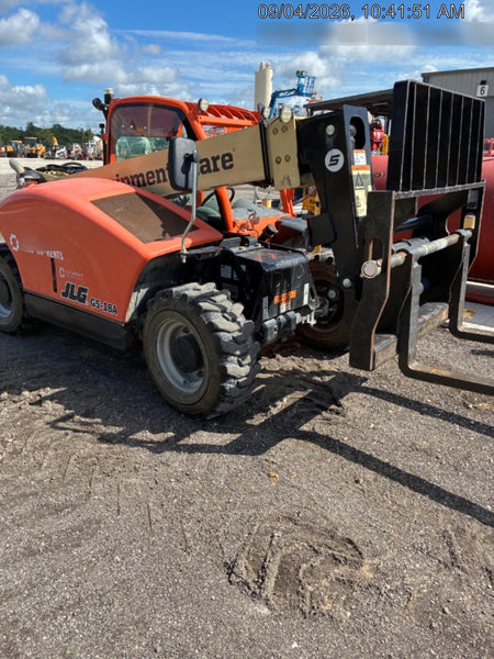 2024 JLG G5-18A