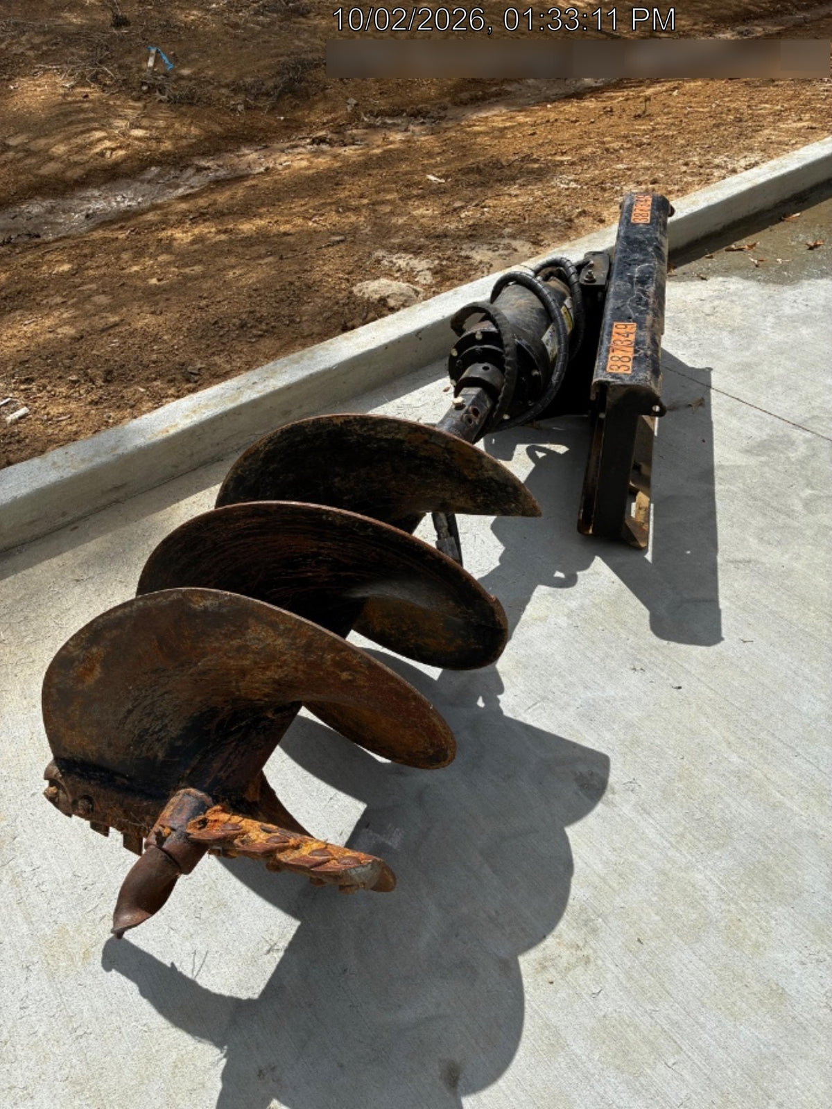 2024 AUGER TORQUE 3300-30