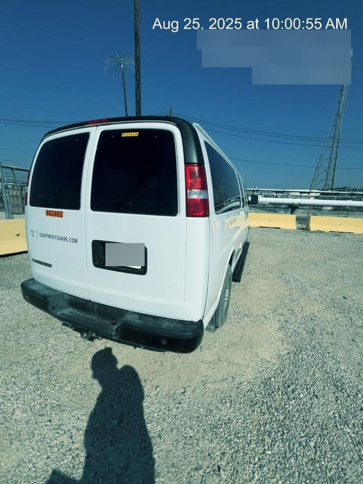 2024 CHEVROLET Express Van - Rental