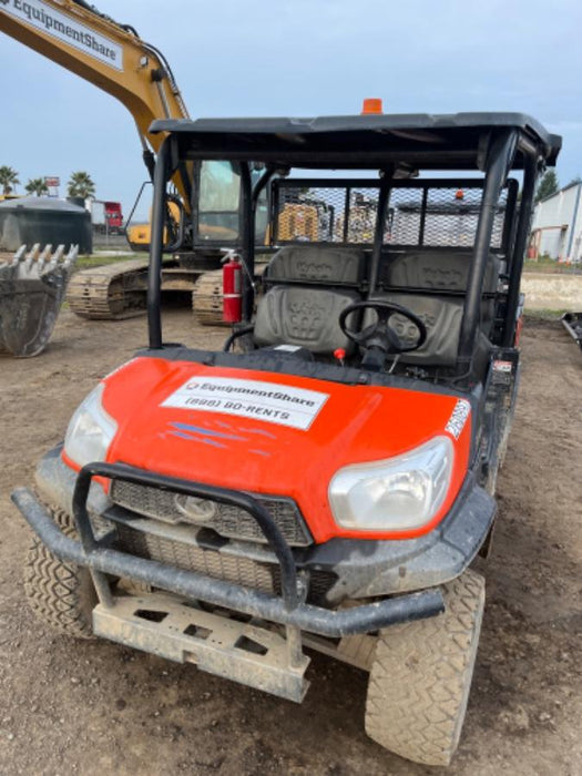 2022 KUBOTA RTV-X1140W-H (Canopy)