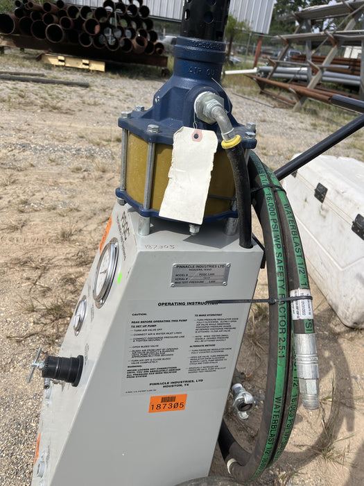 2021 PINNACLE PDQC3600B