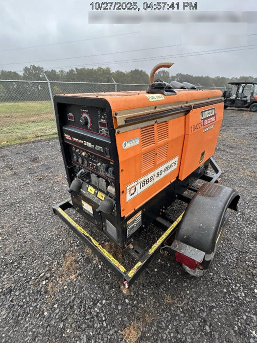 2021 Lincoln Electric Vantage 322 VANTAGE 322 READY-PAK 3