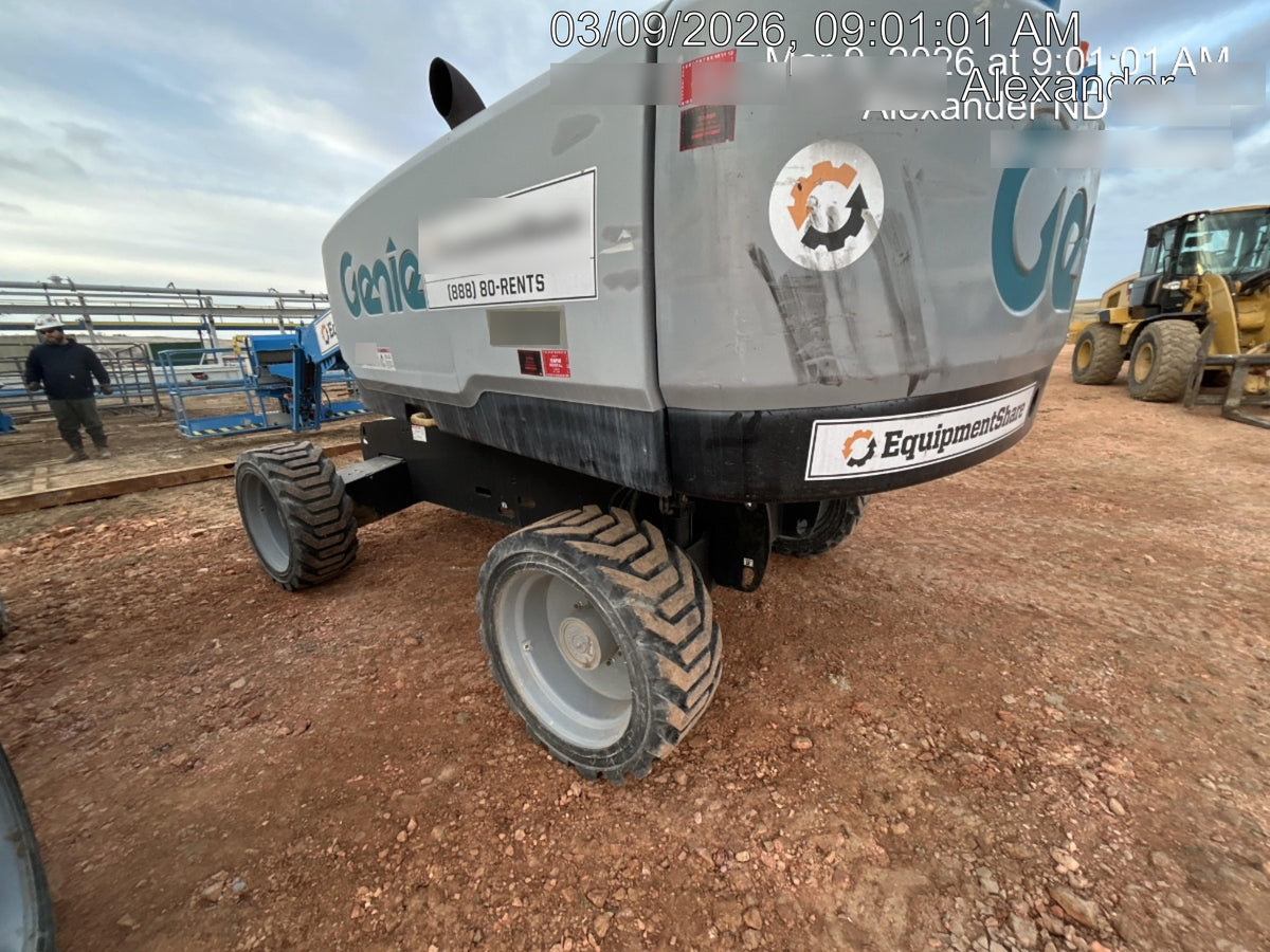 2018 GENIE S-65
