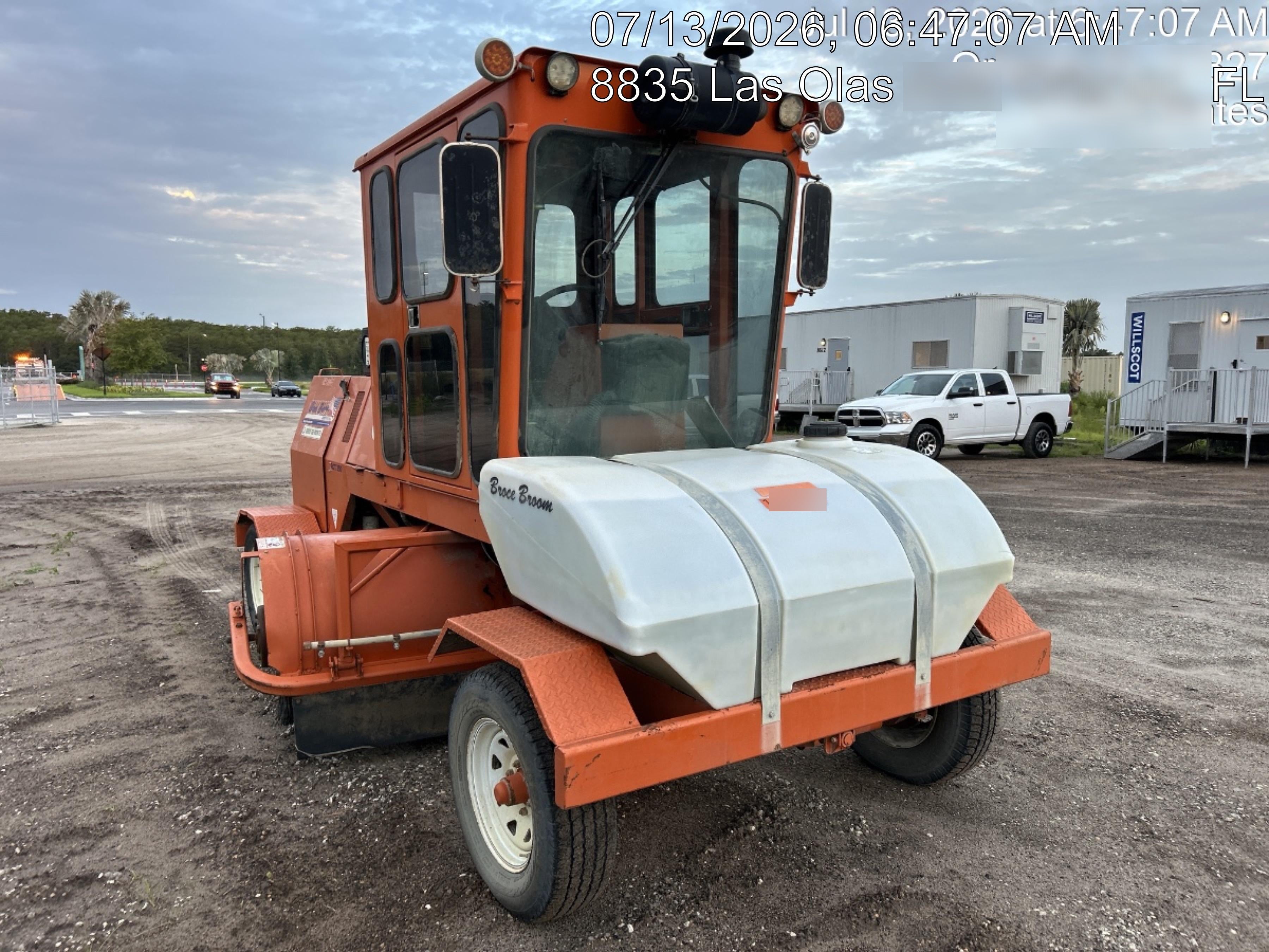 2021 BROCE RCT350