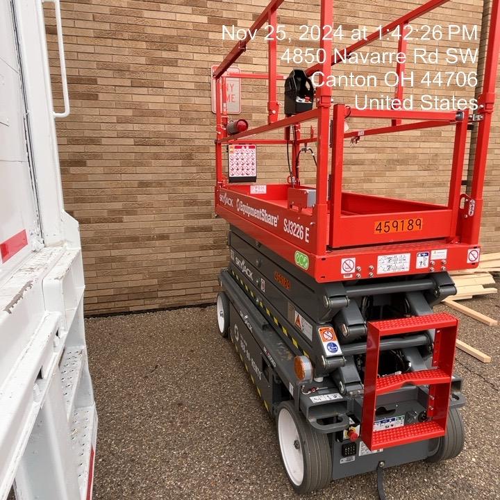 2024 SKYJACK SJ3226