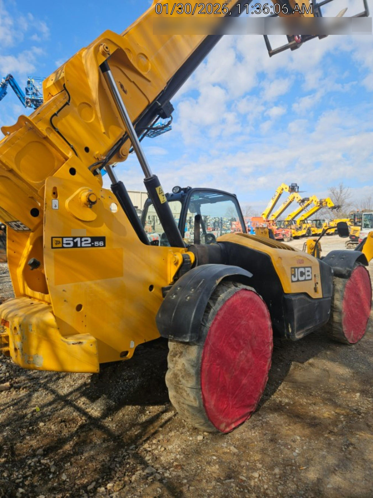 2019 JCB 512-56