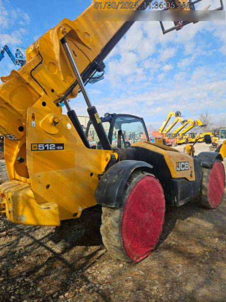 2019 JCB 512-56