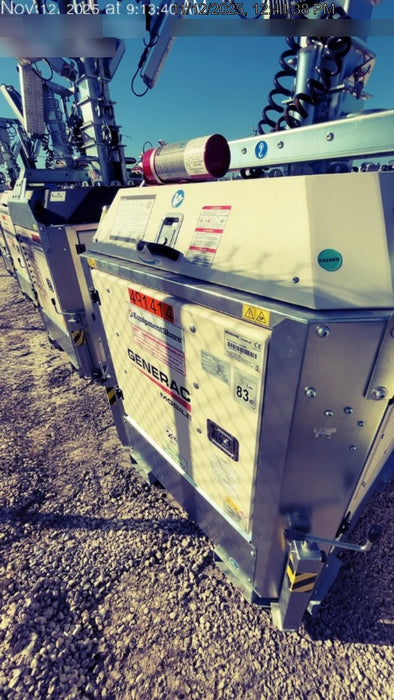 2025 GENERAC SLT-DCUBEHYPRK2