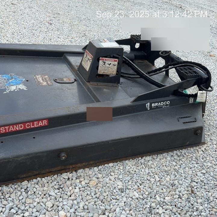 2020 PALADIN 30372A-0022