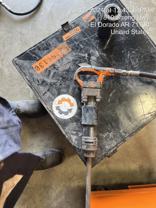 2021 MICHIGAN PNEUMATIC MP-CH3R