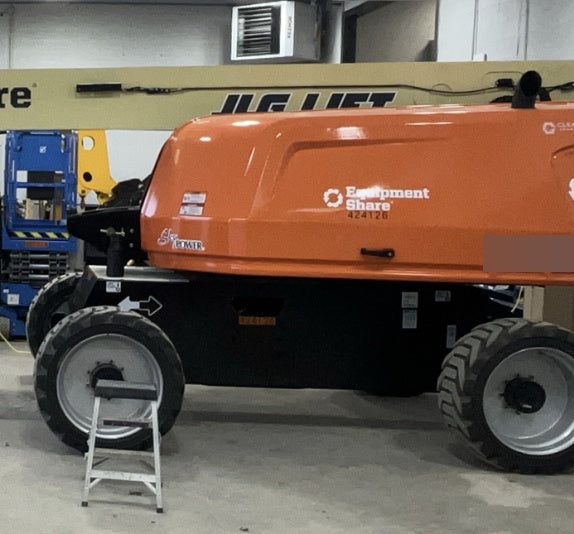 2024 JLG 660SJ