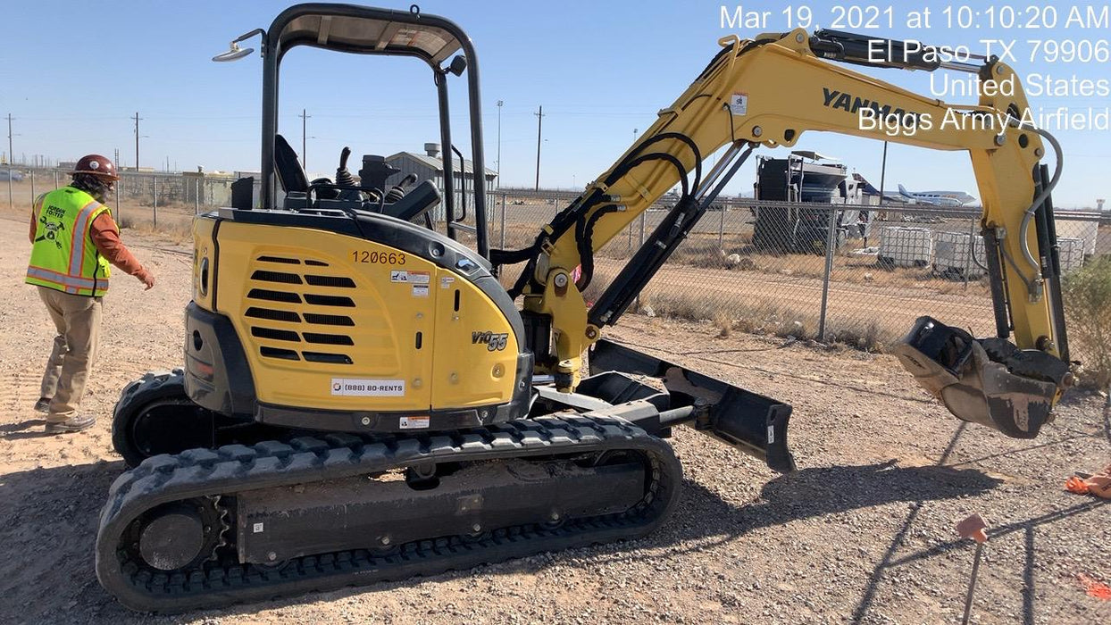 2020 YANMAR ViO55PRL