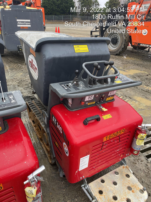 2020 ATLAS COPCO XATS 400