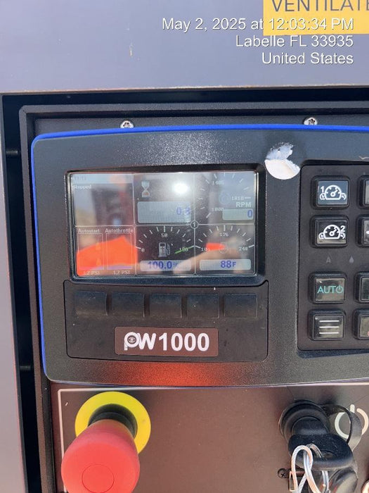 2024 ATLAS COPCO PAC F66 KD