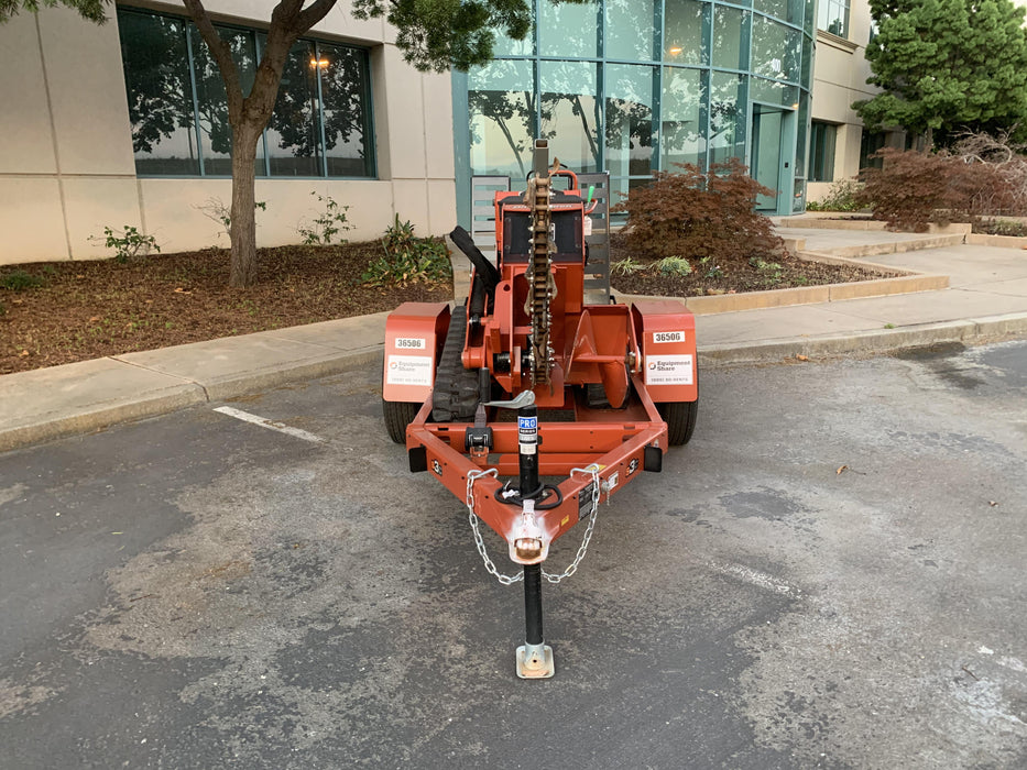 2019 DITCH WITCH C16XA