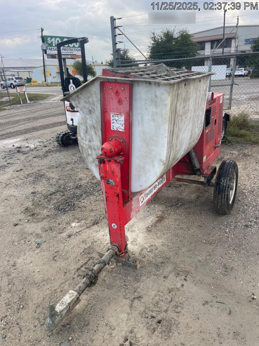 2025 MULTIQUIP MC12PH