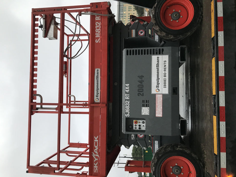 2017 SKYJACK SJ6832 RT