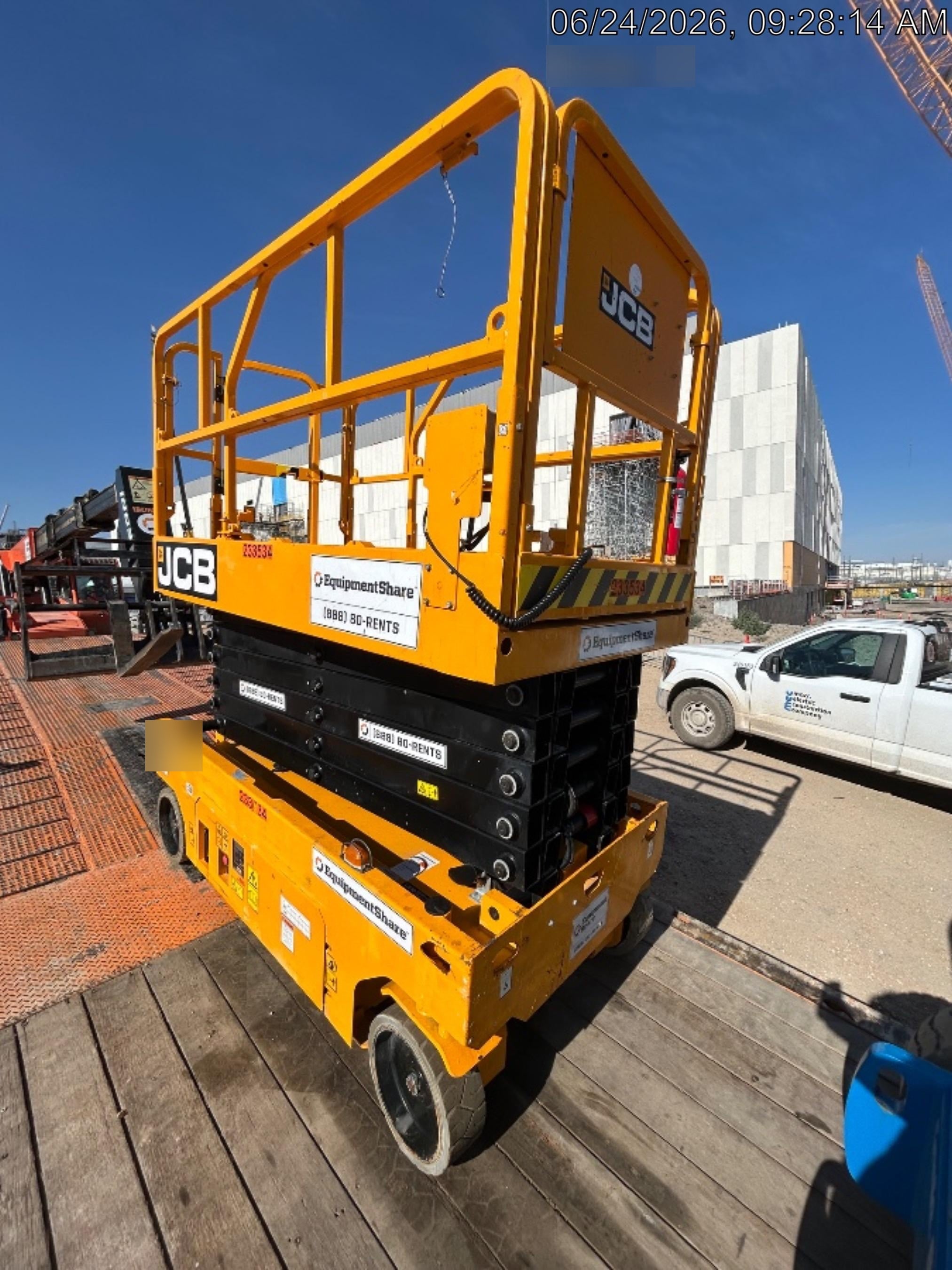 2022 JCB S4046E