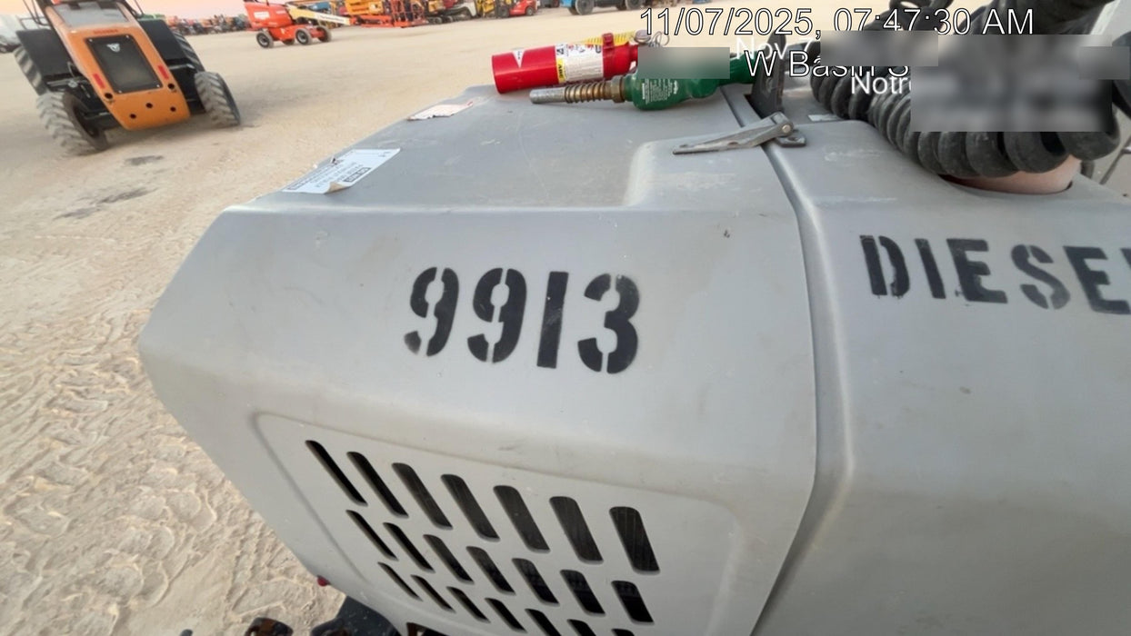 Wacker Neuson LTV6K-MH Wacker Neuson LTV6K Towable Light Tower