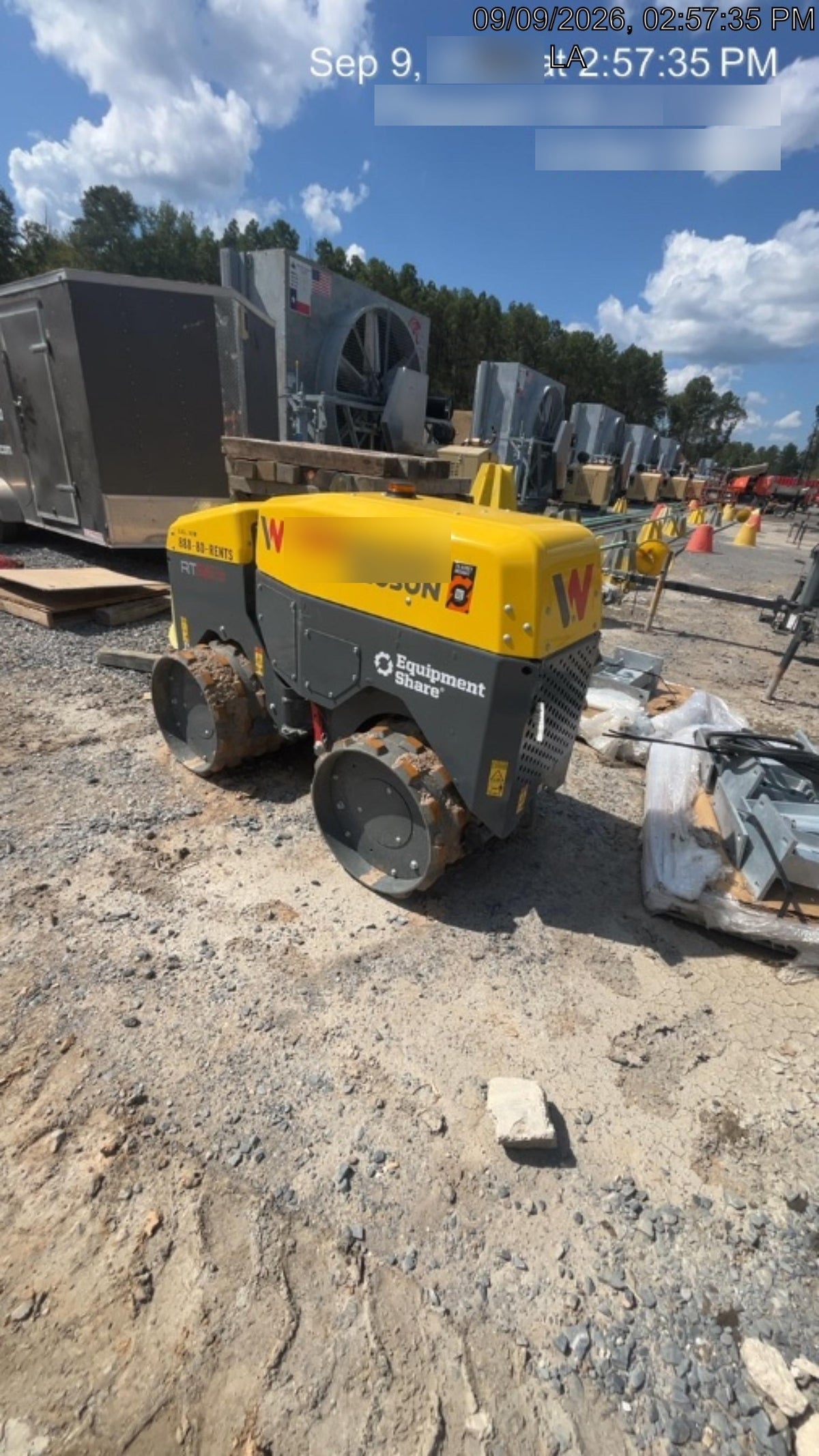 2026 WACKER NEUSON RTD-SC4