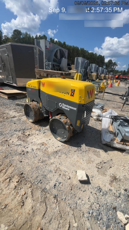 2026 WACKER NEUSON RTD-SC4