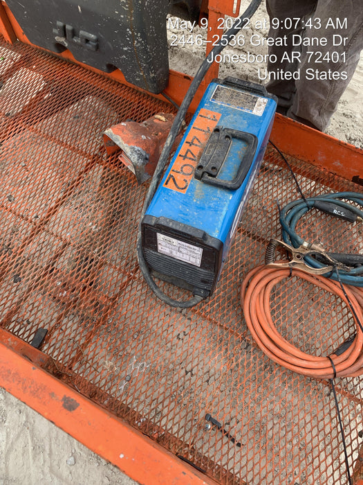 2020 MILLER ELECTRIC CST-280