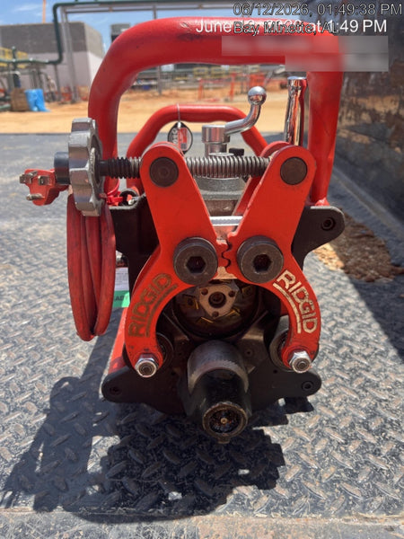 2021 RIDGID B-500