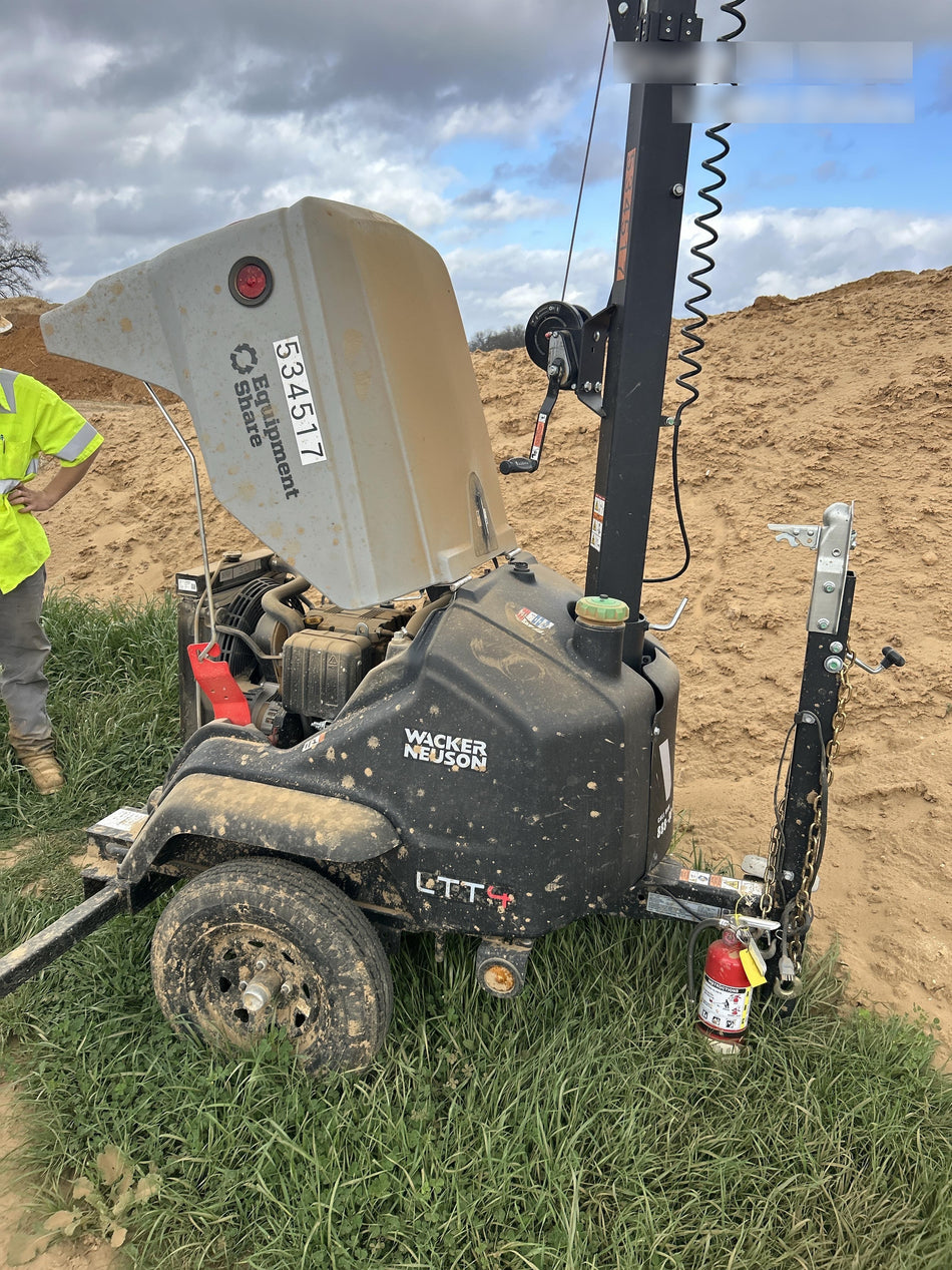 2025 WACKER NEUSON LTT4