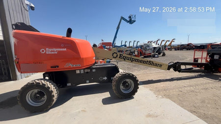 2025 JLG 460SJ