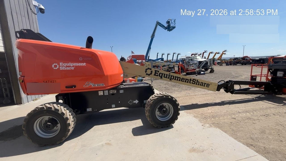 2025 JLG 460SJ