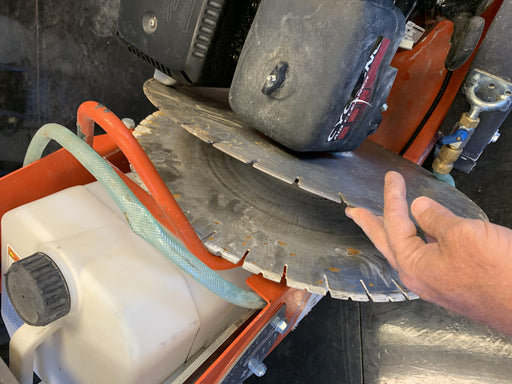 2019 HUSQVARNA FS 400 LV