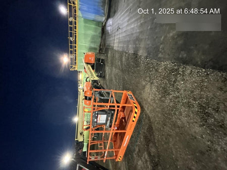 2025 JLG 660SJ