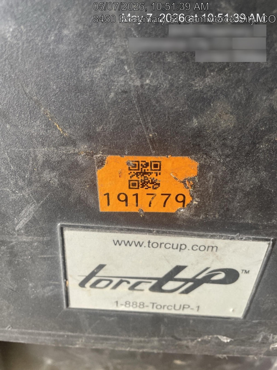 2021 TORCUP VT-1000KIT