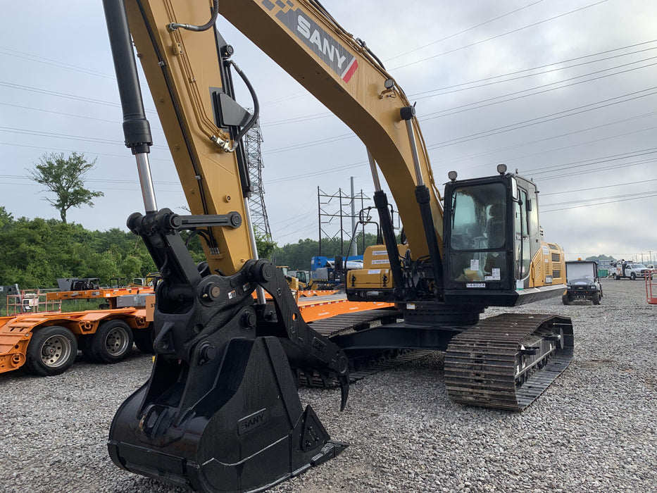 2021 SANY SY265C