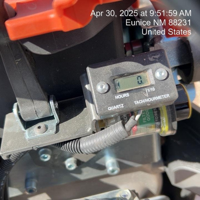 2025 HUSQVARNA LT6005