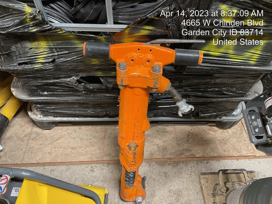 2021 MICHIGAN PNEUMATIC MP-TPB90-114