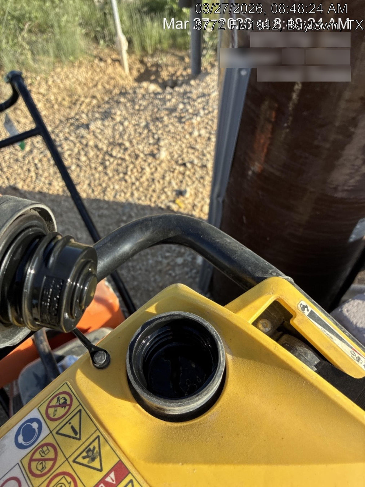 2024 WACKER NEUSON BS68-4Ab/28