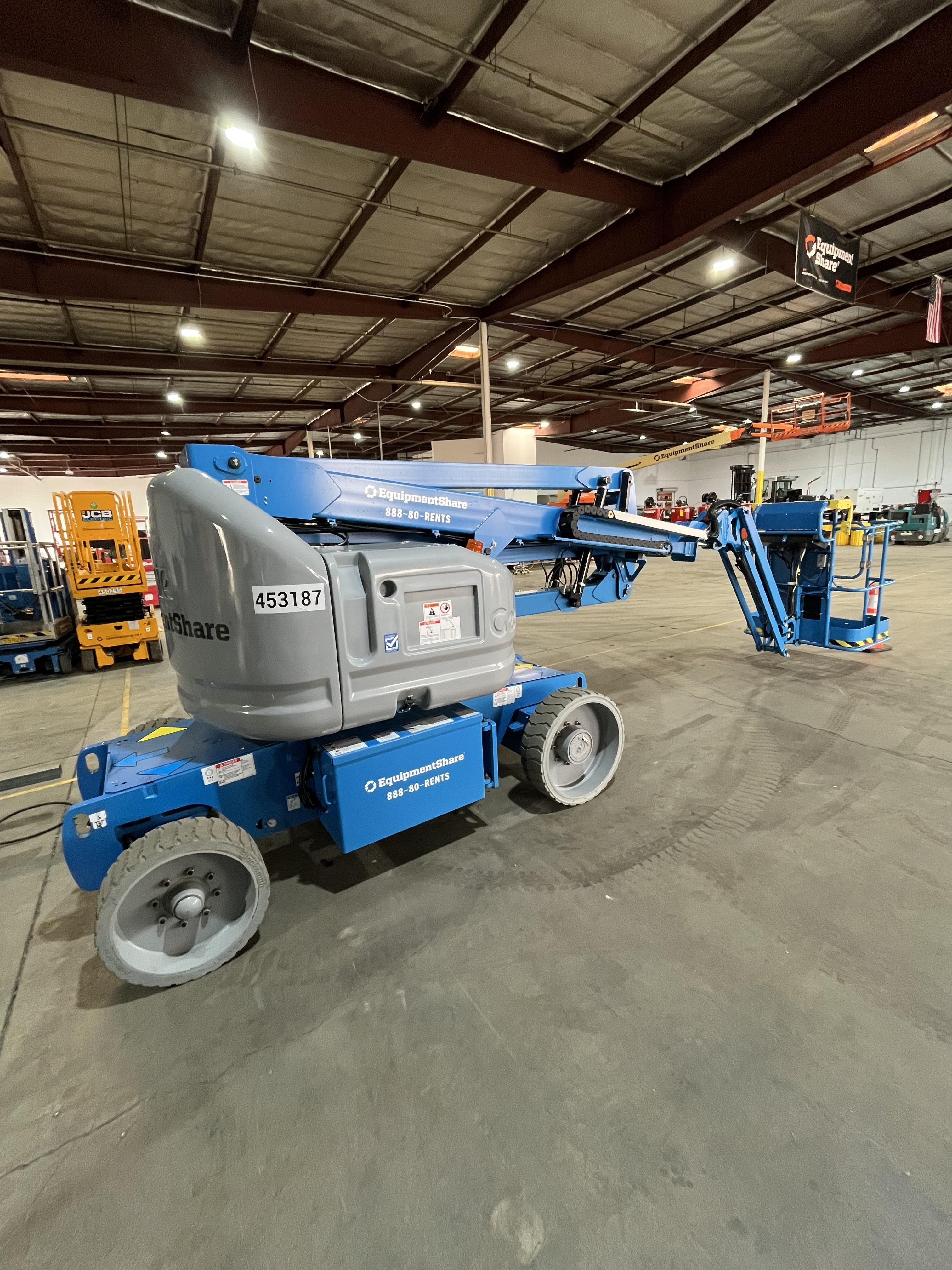 2024 GENIE Z40/23N RJ