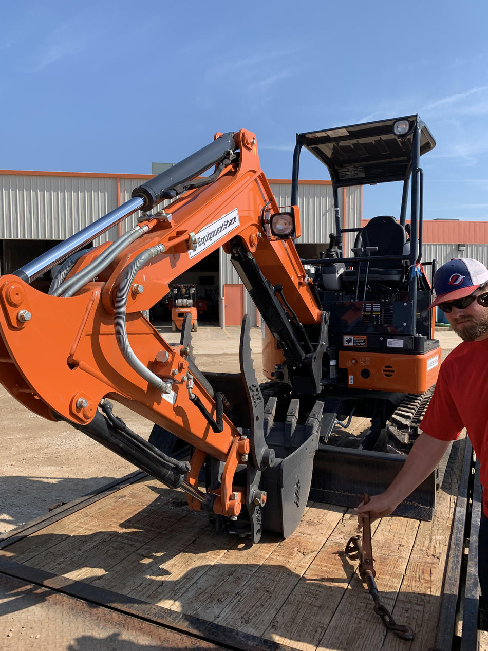 2022 HITACHI ZX26U-5N